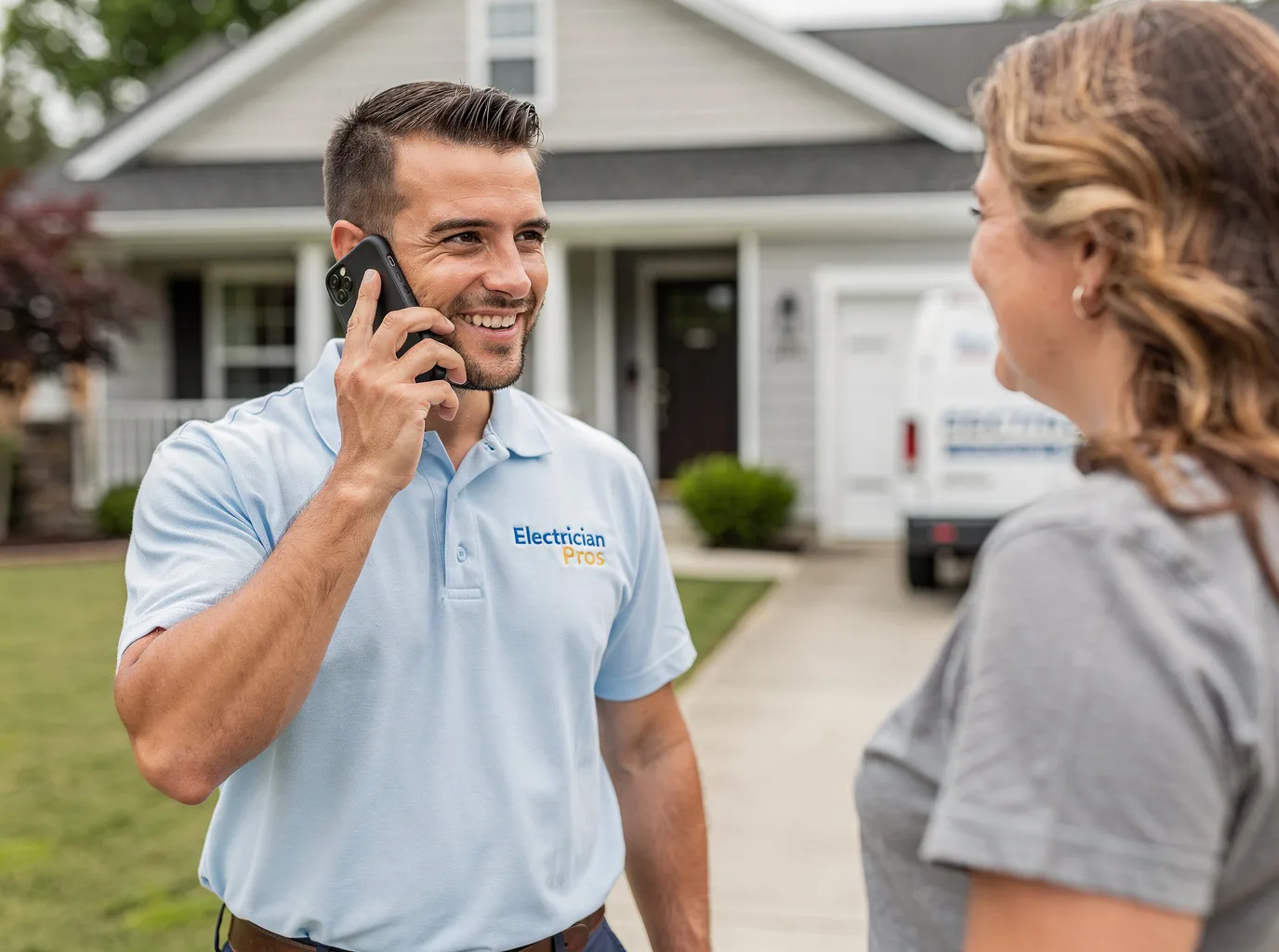 Electrician Roosevelt, OK FAQs